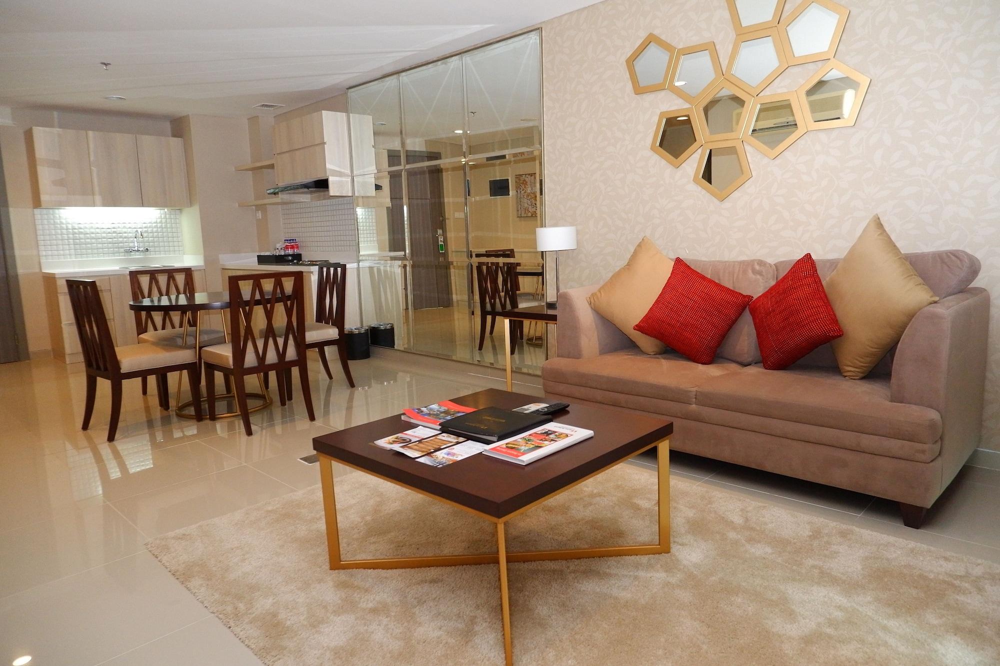 Swiss-Belhotel Balikpapan Bagian luar foto